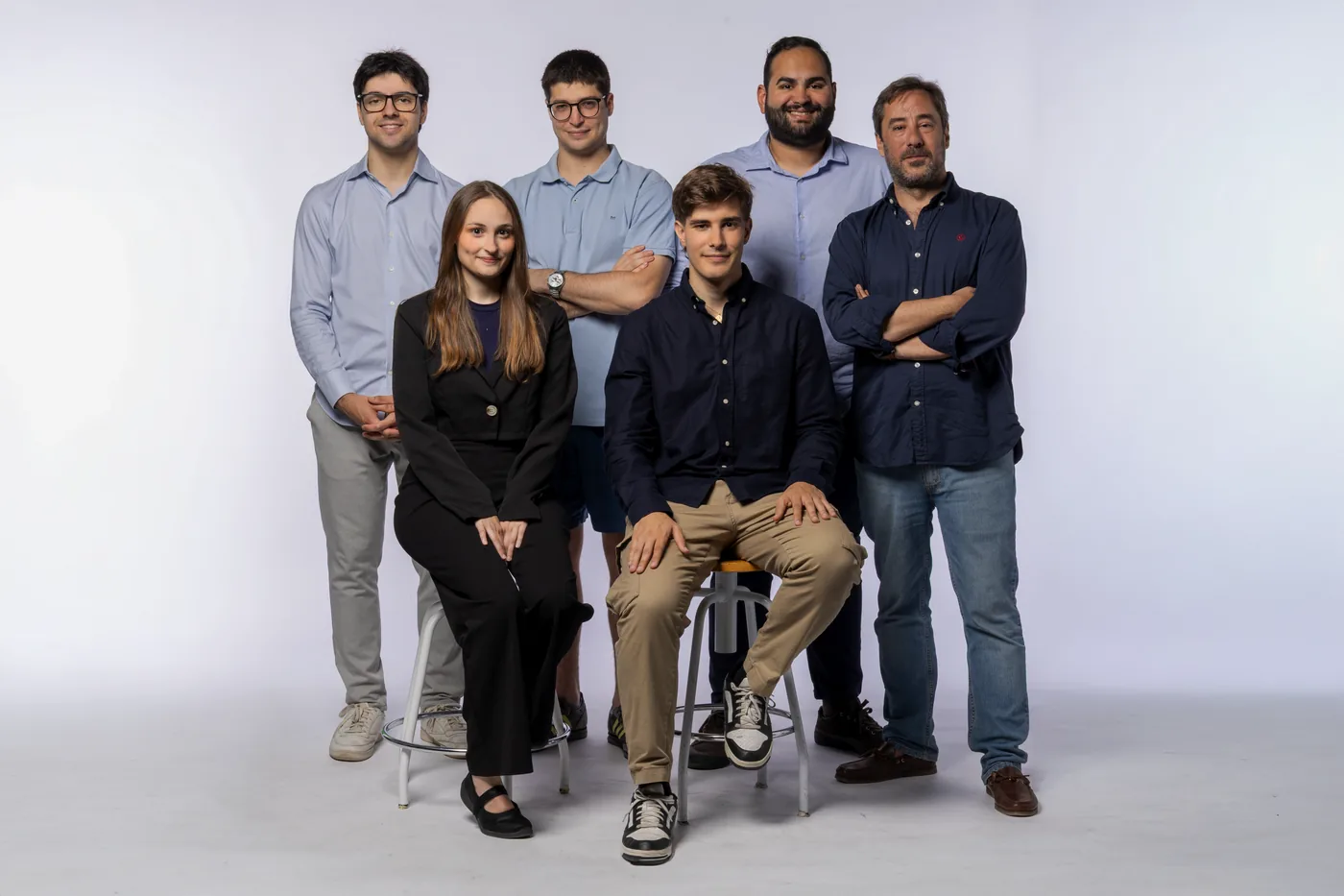 Equipo de Tessera Human Capital